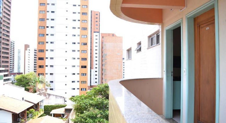 Aparthotel Flat Residencial La Perla
