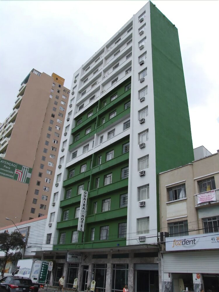 Gua�ra Palace Hotel