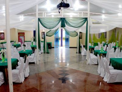 Hotel Riviera D Amazonia