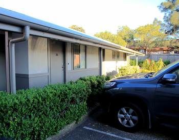 Hotel Best Western Travellers Motor Village