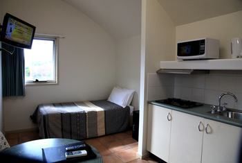 Hotel Best Western Travellers Motor Village
