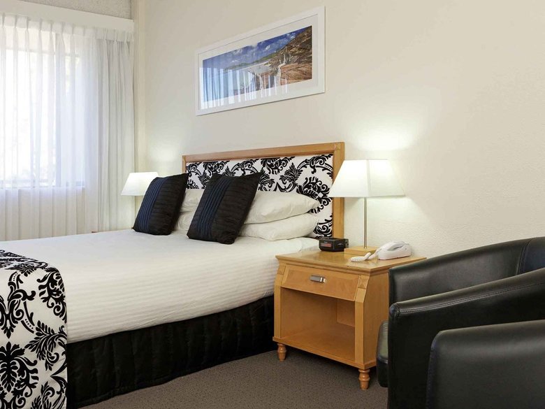 Hotel Mercure Charlestown (de Lujo)