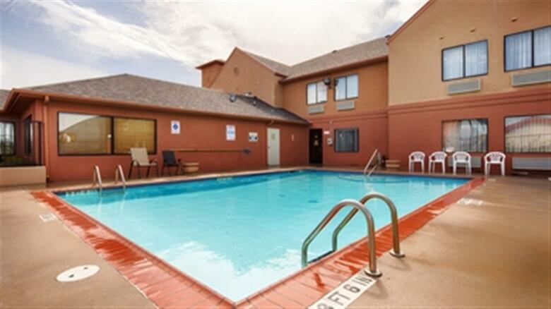 Hotel Best Western Abilene Inn & Suites