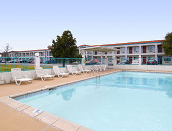 Hotel Super 8 Abilene North