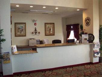 Hotel Super 8 Abilene South