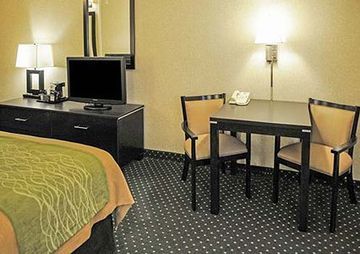 Hotel Comfort Inn & Suites North