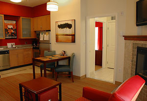 Hotel Residence Inn Albuquerque Airport