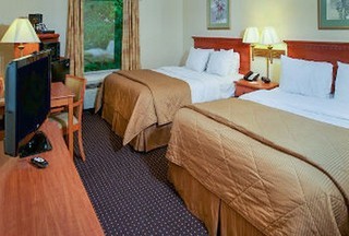Hotel Comfort Inn Atlantic City/absecon Area
