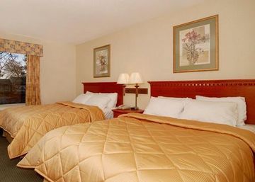 Hotel Comfort Inn Atlantic City/absecon Area