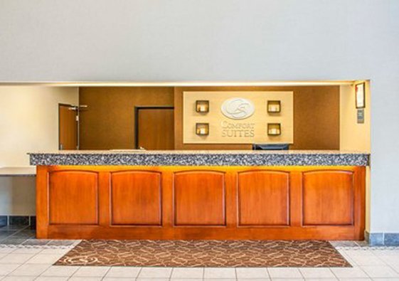 Hotel Comfort Suites Auburn