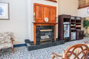 Hotel Comfort Suites Auburn