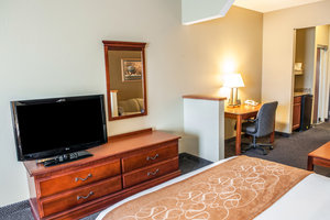 Hotel Comfort Suites Auburn
