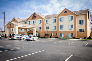 Hotel Comfort Suites Auburn