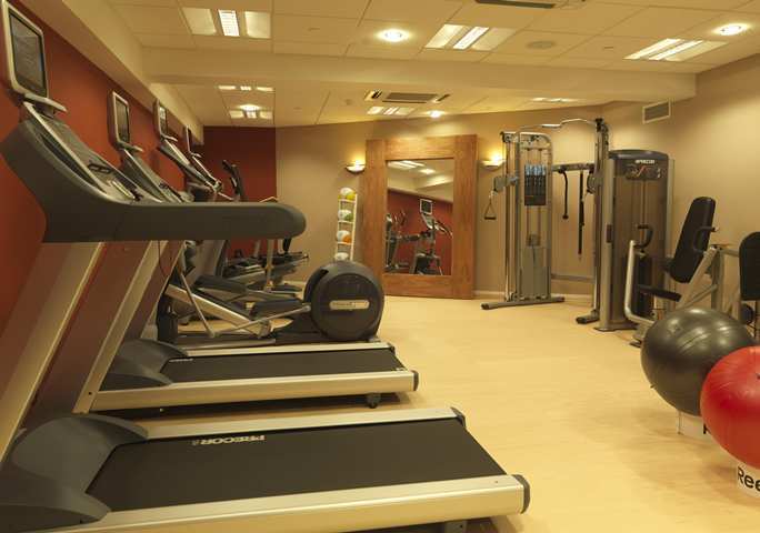 Hotel Hilton Garden Inn Aberdeen City Centre