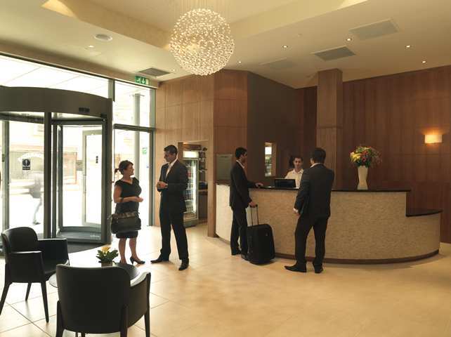 Hotel Hilton Garden Inn Aberdeen City Centre