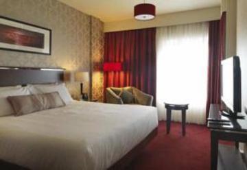 Hotel Hilton Garden Inn Aberdeen City Centre