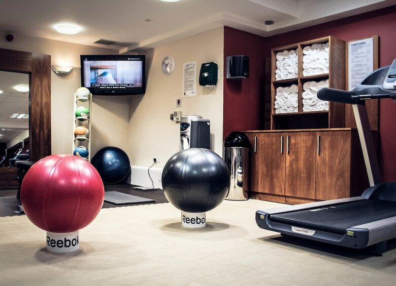 Hotel Hilton Garden Inn Aberdeen City Centre