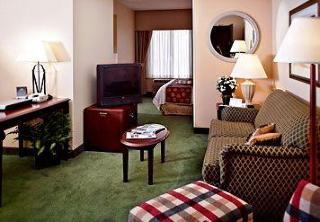 Hotel Springhill Suites Dallas Addison/quorum Drive