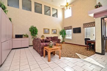 Hotel Best Western Ardmore Inn