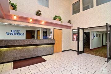 Hotel Best Western Ardmore Inn
