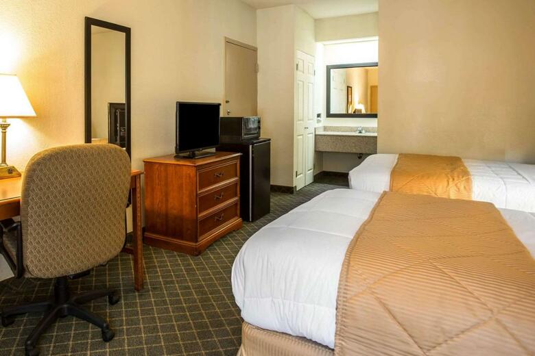 Hotel Clarion Inn & Suites Aiken