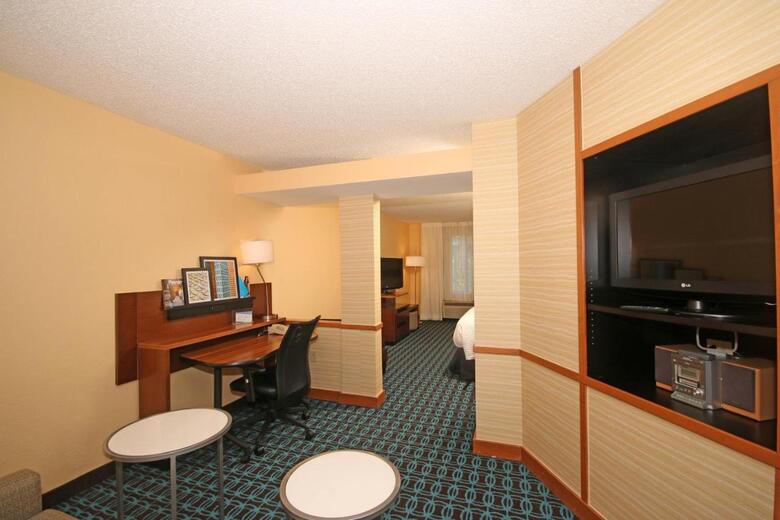 Hotel Fairfield Inn & Suites Aiken