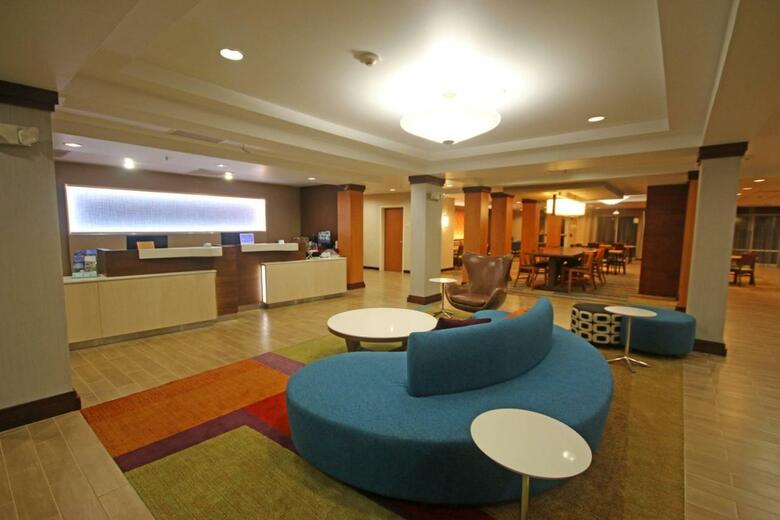 Hotel Fairfield Inn & Suites Aiken