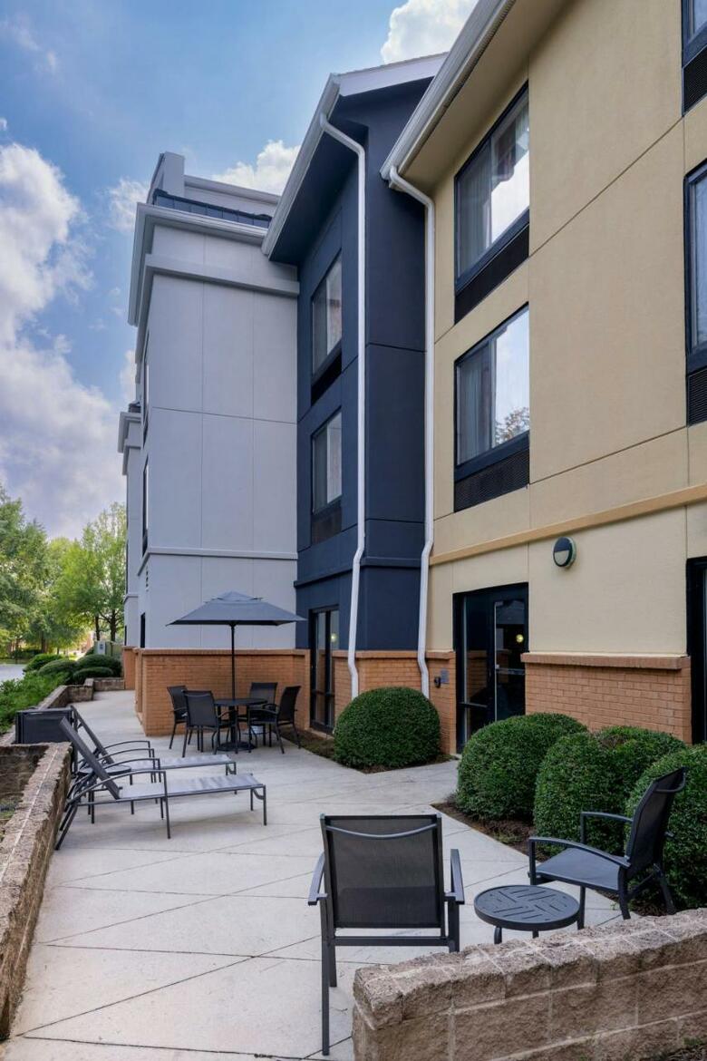 Hotel Fairfield Inn & Suites Aiken