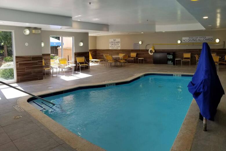 Hotel Fairfield Inn & Suites Aiken