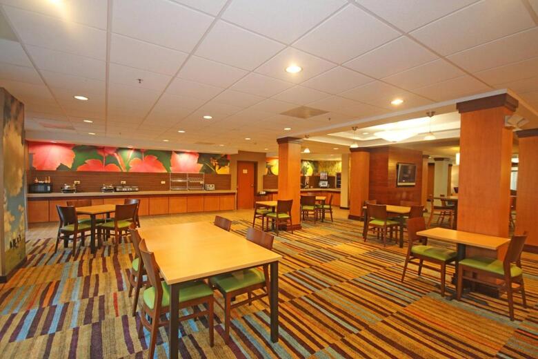 Hotel Fairfield Inn & Suites Aiken