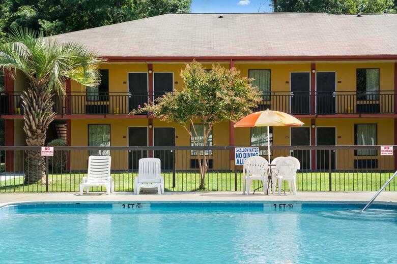 Hotel Knights Inn Aiken