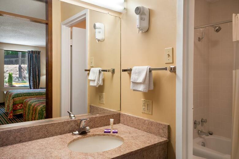 Hotel Knights Inn Aiken