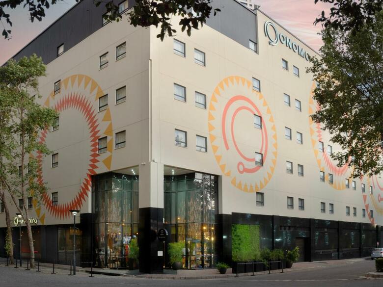 Onomo Hotel Johannesburg Sandton