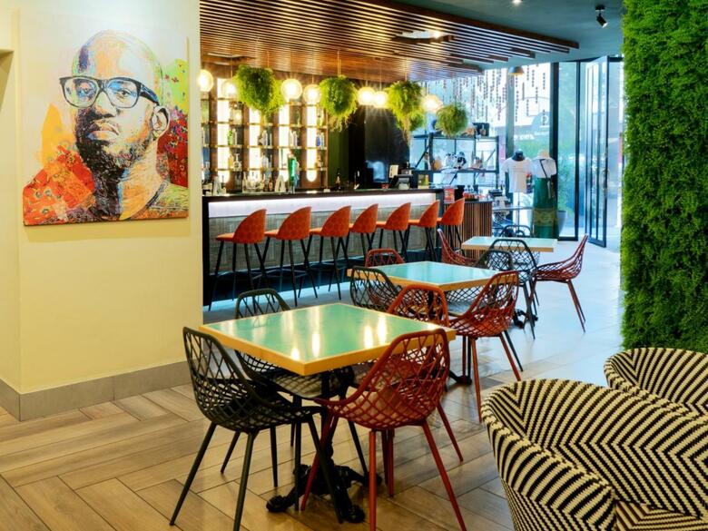 Onomo Hotel Johannesburg Sandton
