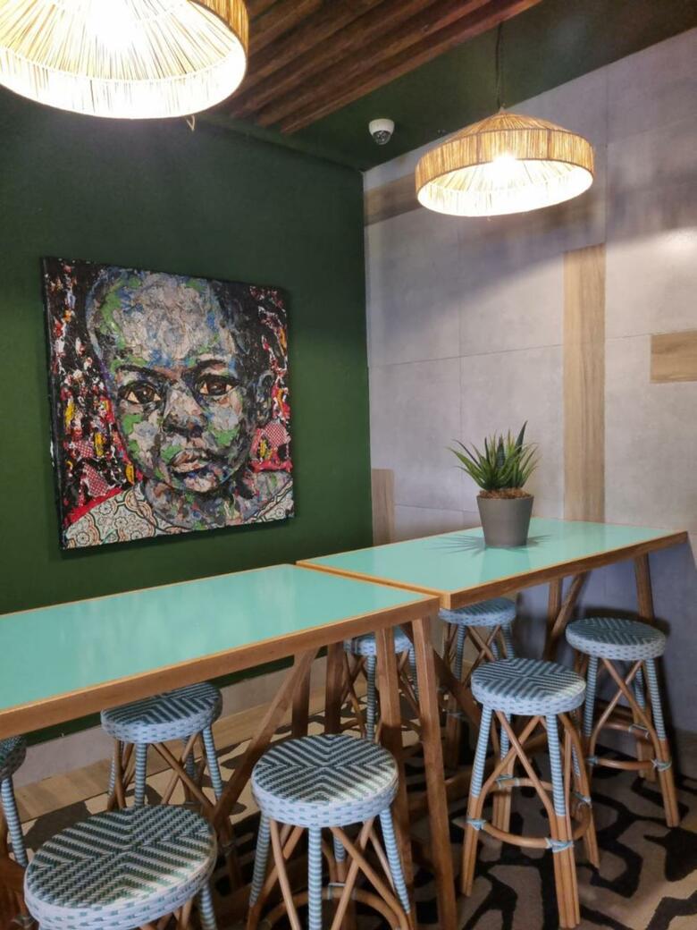 Onomo Hotel Johannesburg Sandton