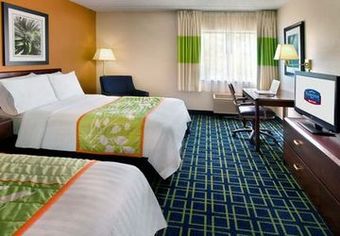 Hotel Fairfield Inn Albany East Greenbush