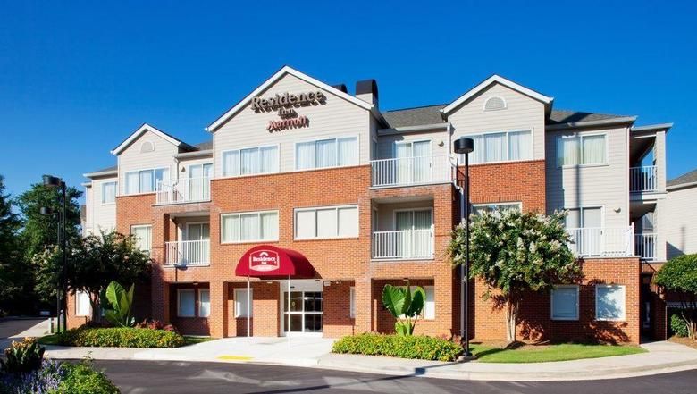 Hotel Residence Inn Atlanta Alpharetta Windward