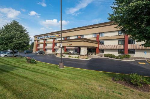 Hotel Baymont Inn & Suites Chicago/alsip