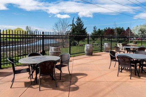 Hotel Holiday Inn Express Walla Walla