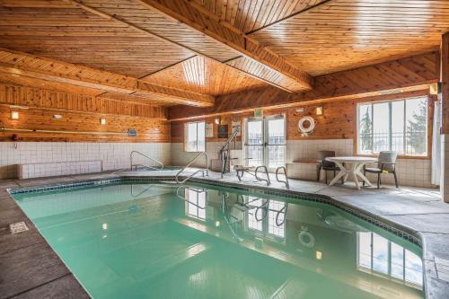 Hotel Holiday Inn Express Walla Walla