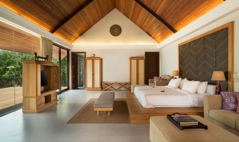 Hotel Plataran Borobudur-borobudur