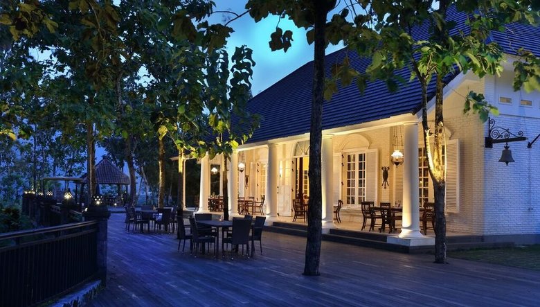 Hotel Plataran Borobudur-borobudur