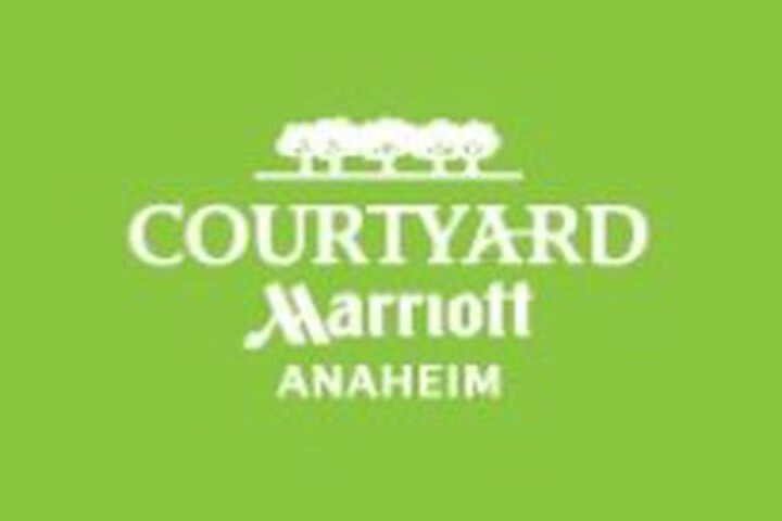 Hotel Courtyard Anaheim At Disneyland Resort