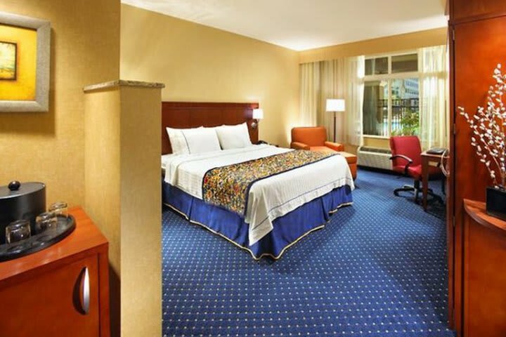 Hotel Courtyard Anaheim At Disneyland Resort