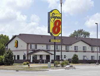 Hotel Super 8 Ankeny/des Moines Area