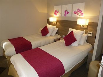Comfort Hotel Annemasse Geneve