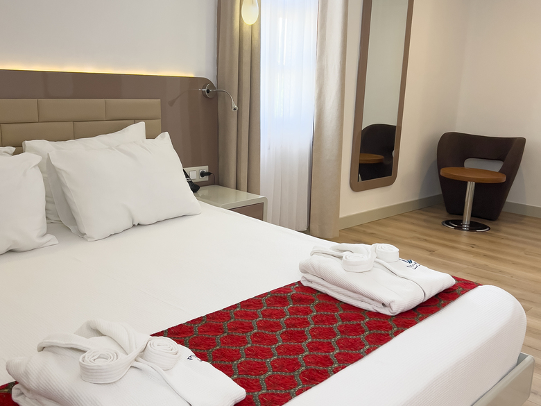 Hotel Marina Residence & Restaurants