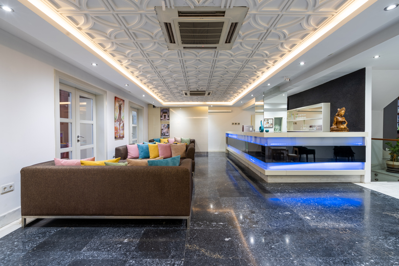 Hotel Marina Residence & Restaurants