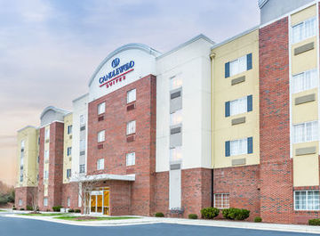 Hotel Candlewood Suites Apex Raleigh Area