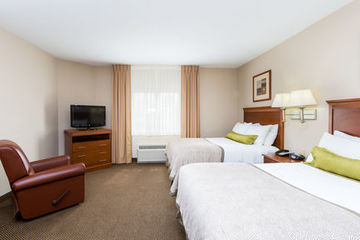 Hotel Candlewood Suites Apex Raleigh Area